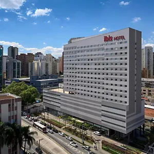 Ibis Ibirapuera 3*, São Paulo Brasil