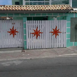 Suítes E Quitinetes Portão Do Sol , Arraial do Cabo Brasil
